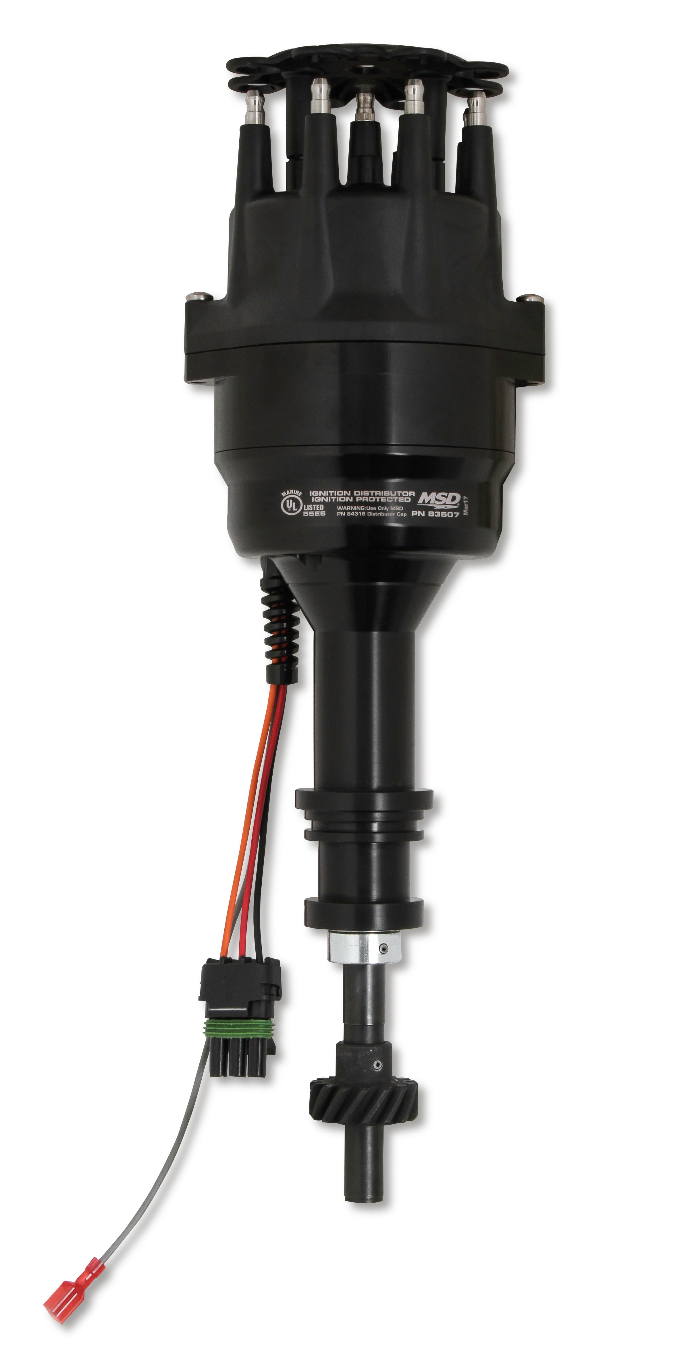 Marine Distributor BBF 351C-460 RTR Distributors MSD