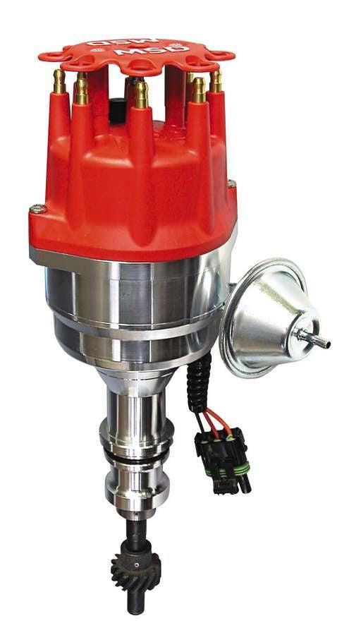 Ford 289/302 Pro-Billet RTR Distributor Distributors MSD