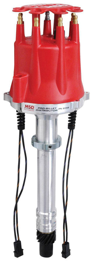 SBC Pro Billet Dist Distributors MSD