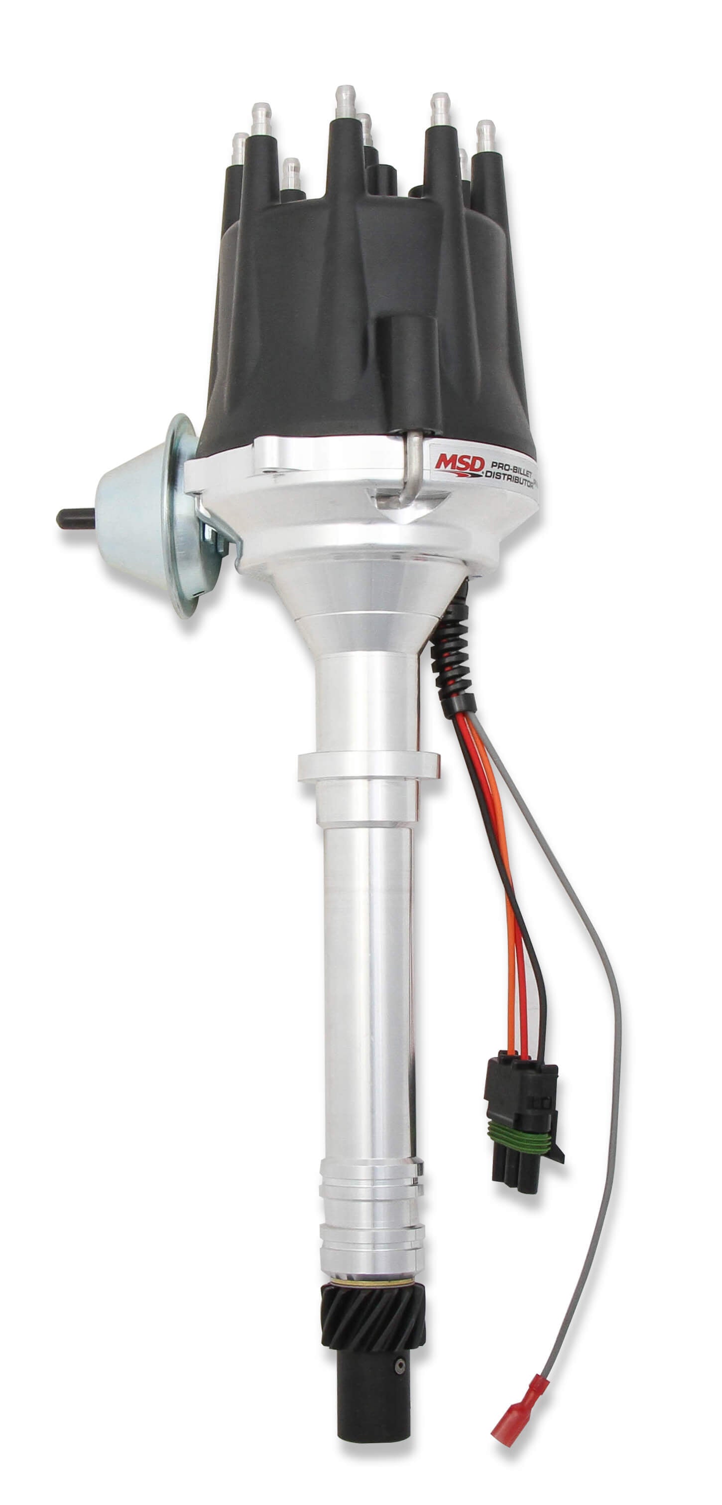 Chevy V8 Billet RTR Distributor Distributors MSD