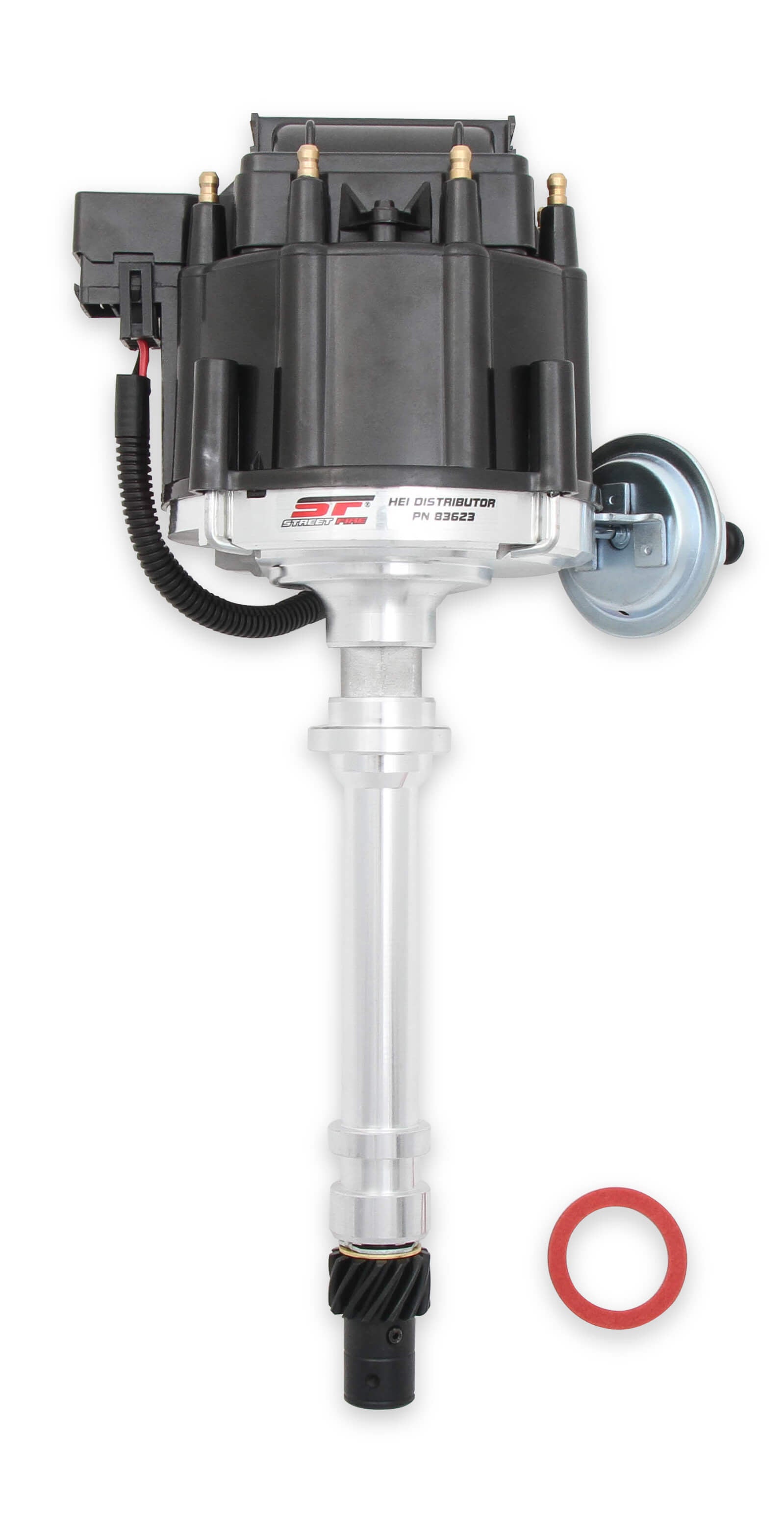 Chevy V8 HEI Distributor Street Fire Distributors MSD