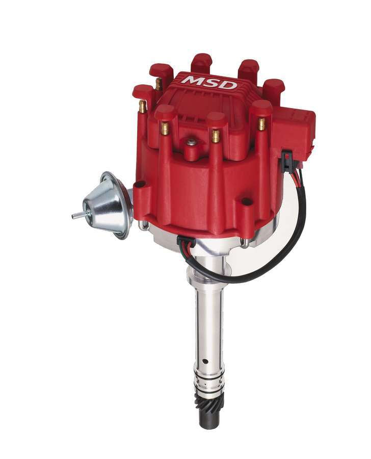 Chevy Hi Energy Hei Dist Distributors MSD