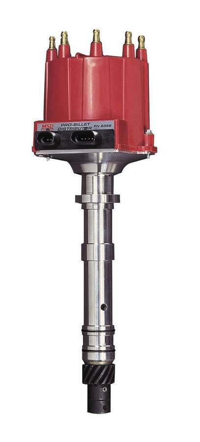 87-93 Cars/87-95 Trucks Billet GM Distributor Distributors MSD