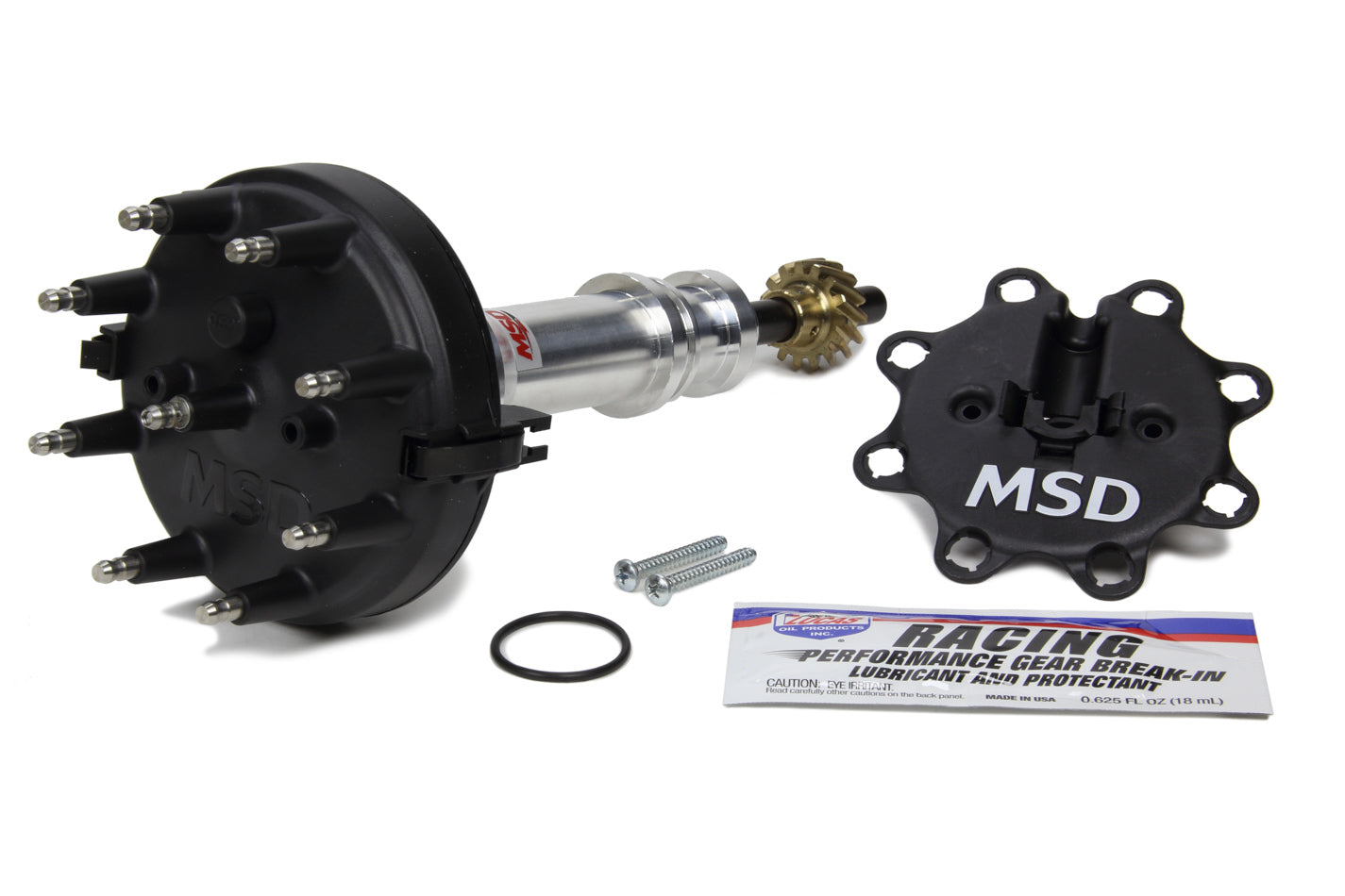 BBF 351-460 Crank Trigger Distributor Distributors MSD