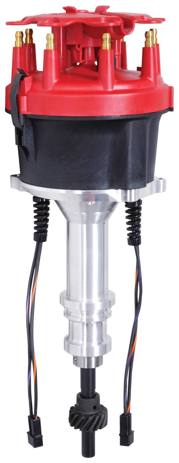 Distributor - Ford 302 w/Dual Pickup Distributors MSD