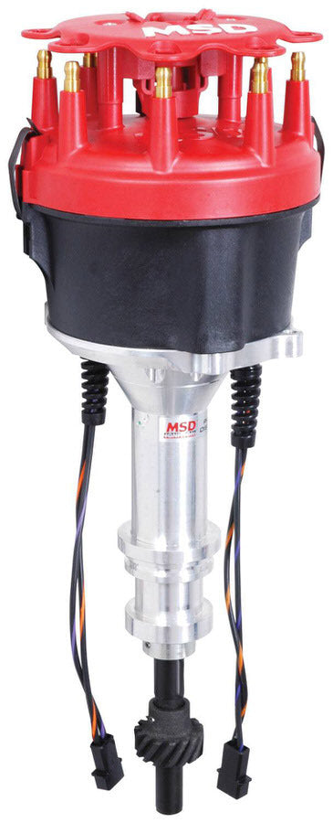 351w Pro Billet Dist. Distributors MSD