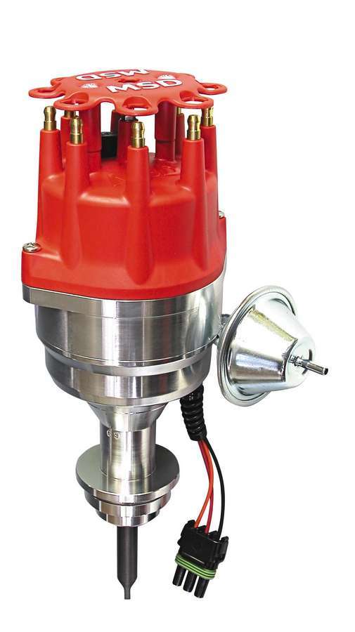 Mopar 383-400 RTR Distributor Distributors MSD