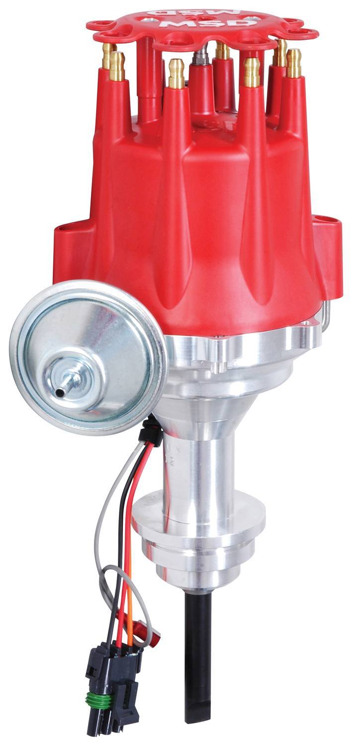 Mopar 426-440 RTR Distributor Distributors MSD