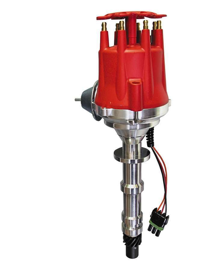 RTR Distributor - Chevy 348/409 Distributors MSD