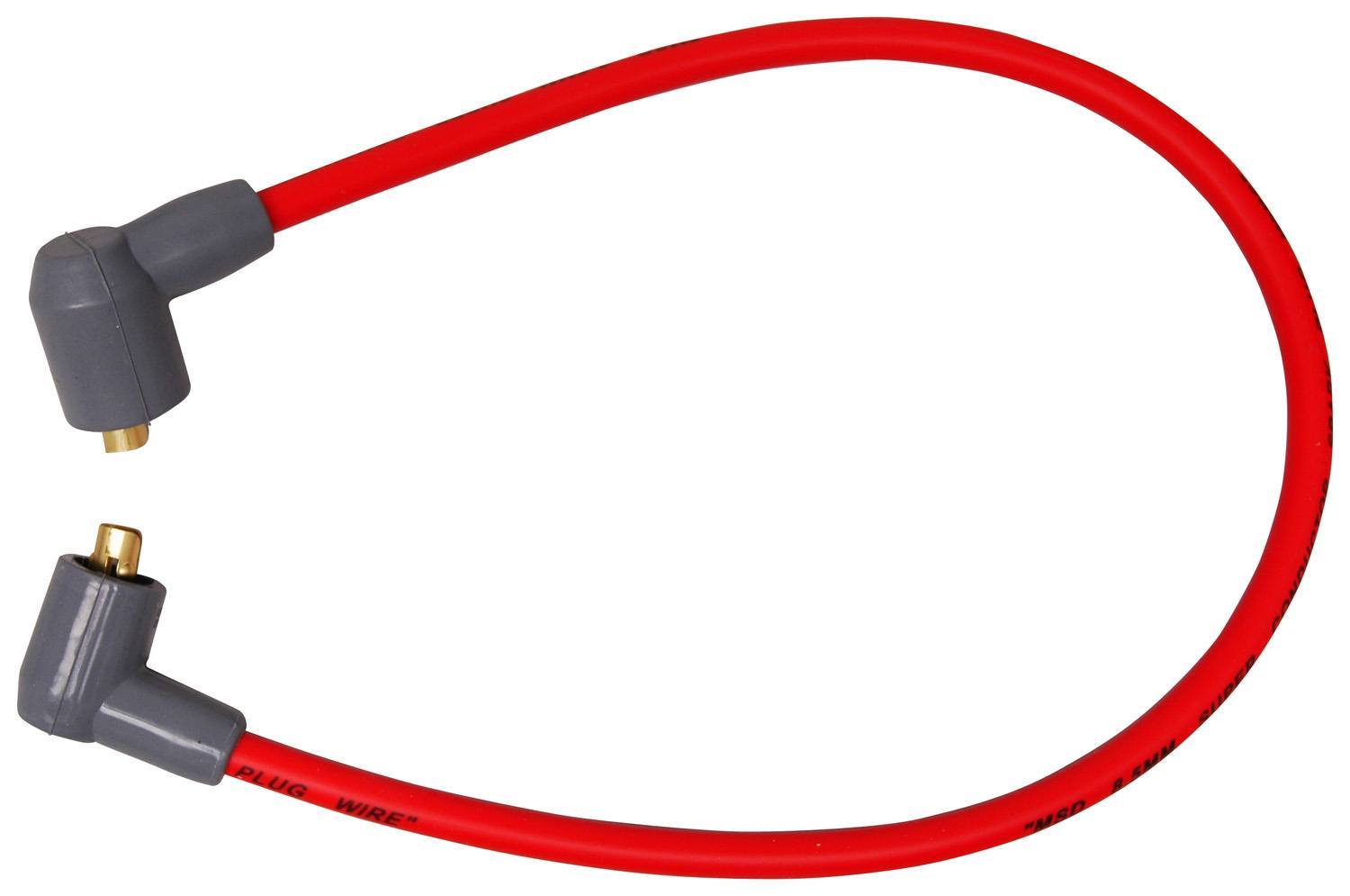 Coil Wire Blaster/Socket Cap Ignition Coil Wires MSD