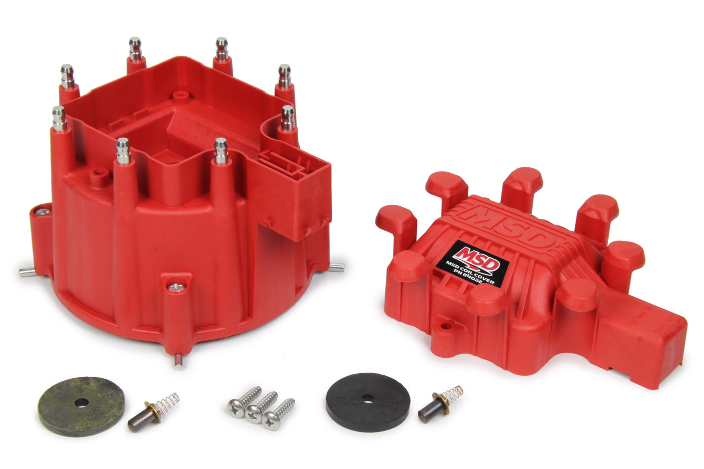Extreme Output HEI Dist. Cap Distributor Caps MSD