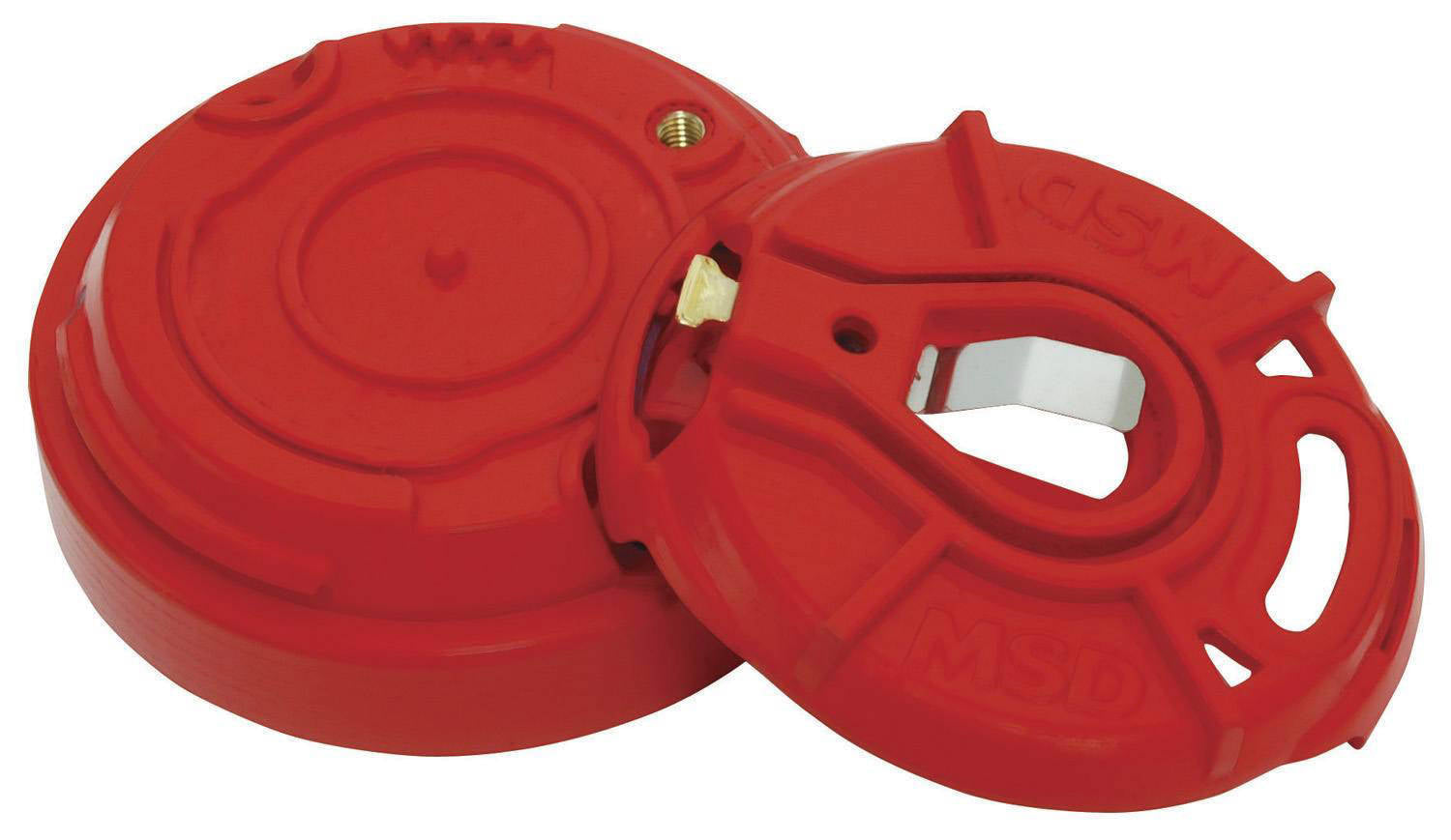Adjustable Race Rotor - Use w/8433 Dist. Cap Distributor Rotors MSD