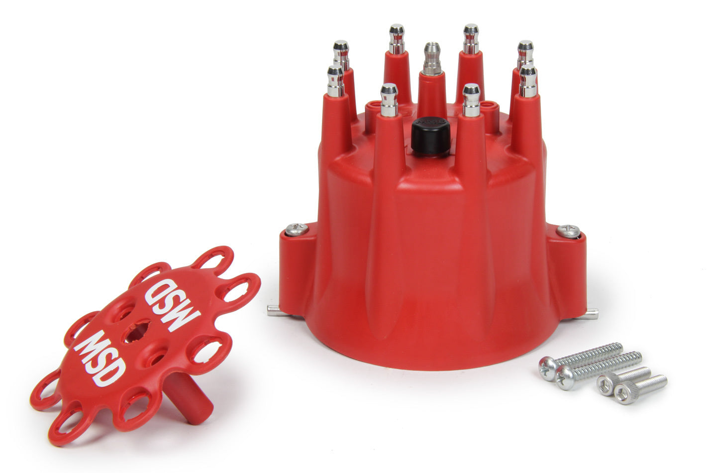Distributor Cap w/HEI Wire Retainer Distributor Caps MSD