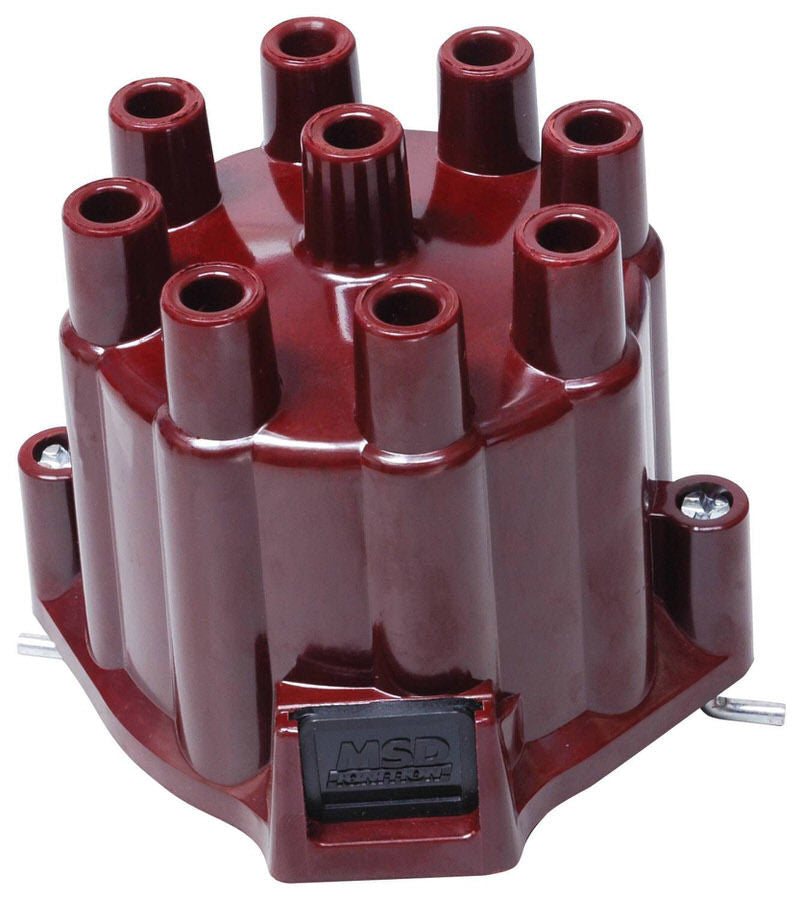 Std Msd Dist. Alkyd Cap Distributor Caps MSD