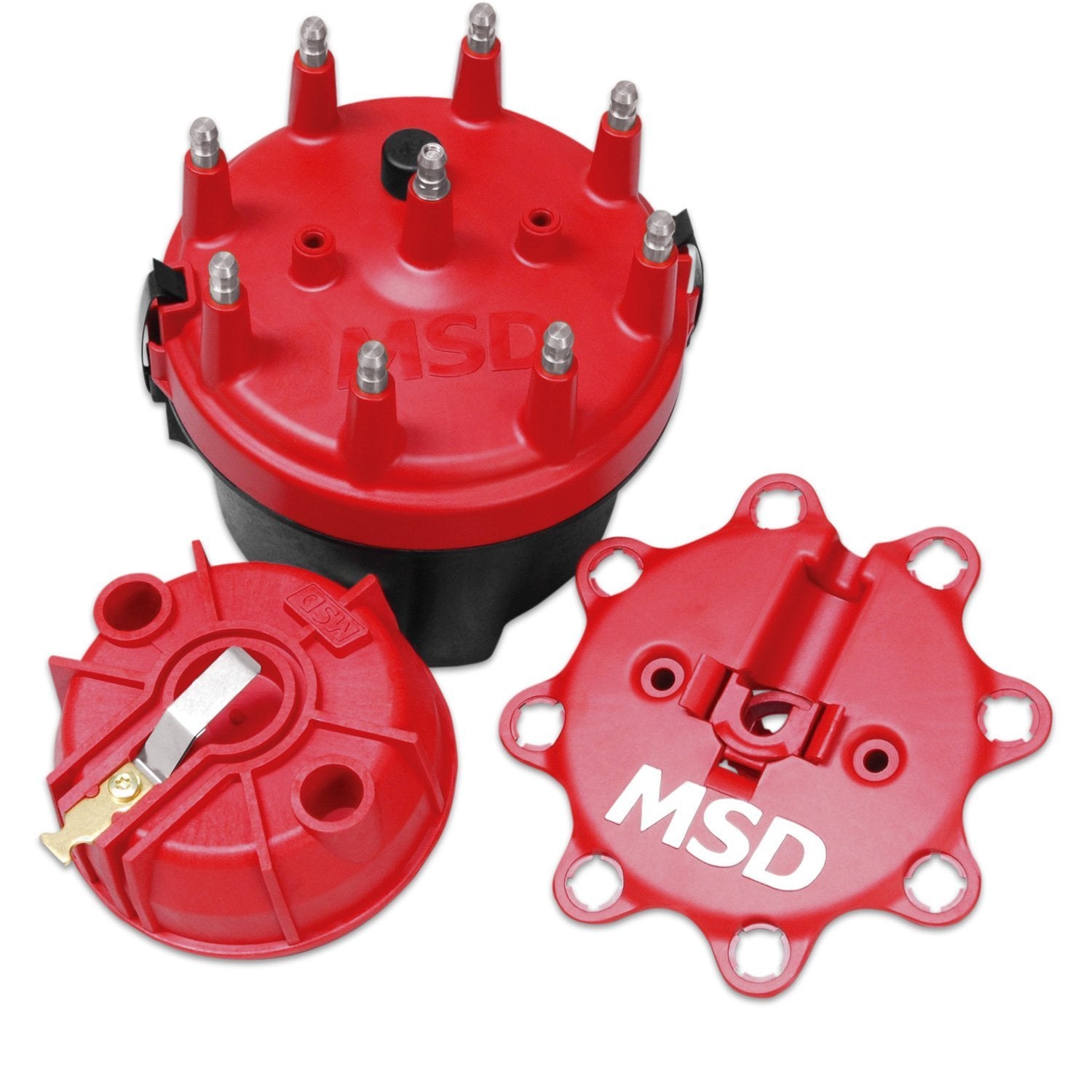 Cap-A-Dapt Distributor Caps MSD
