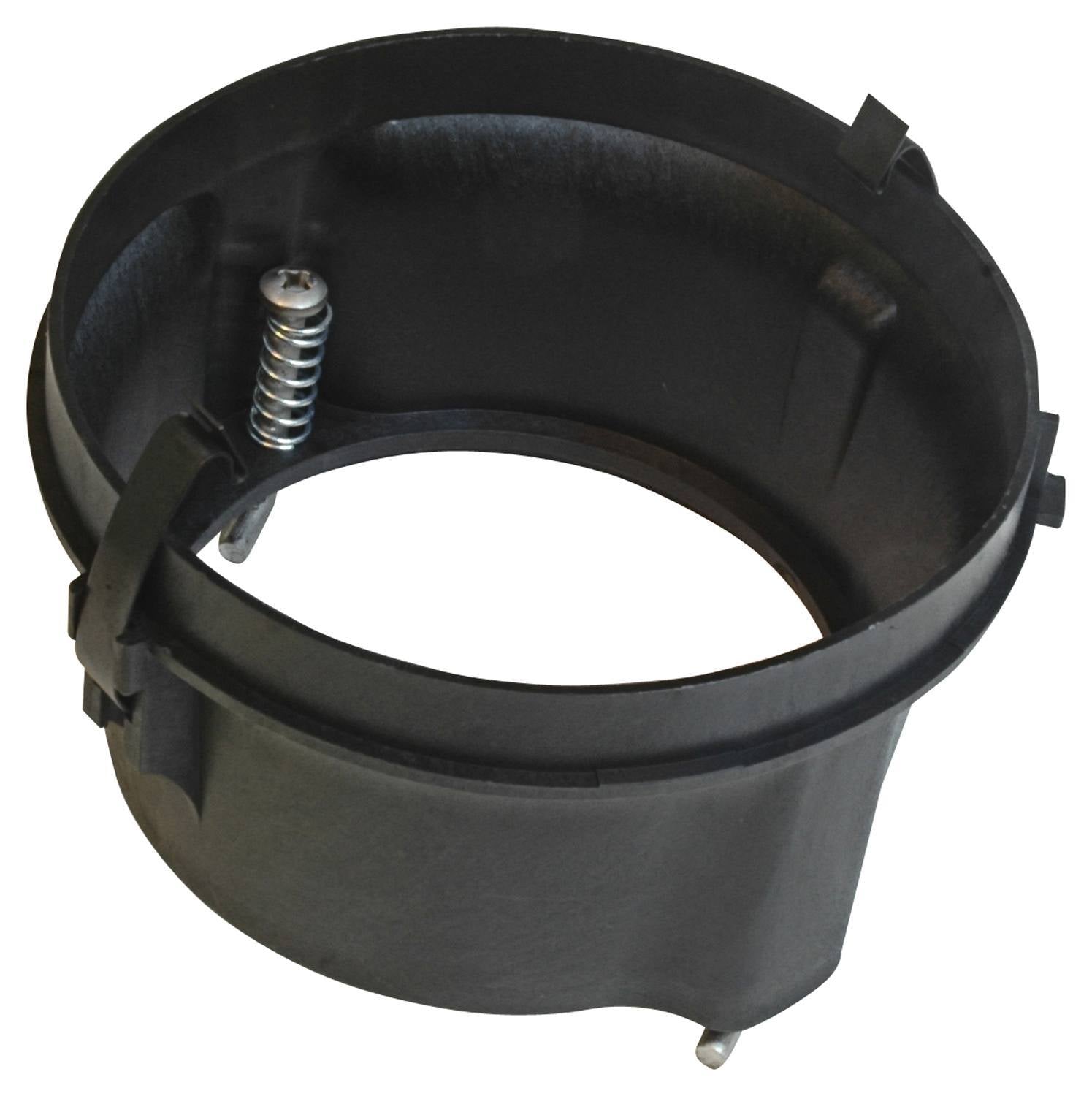Cap Spacer For Billet Distribuor w/Cap-A-Dapts Distributor Cap Adapters MSD