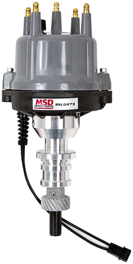 2.3l Ford Billet Dist. Distributors MSD