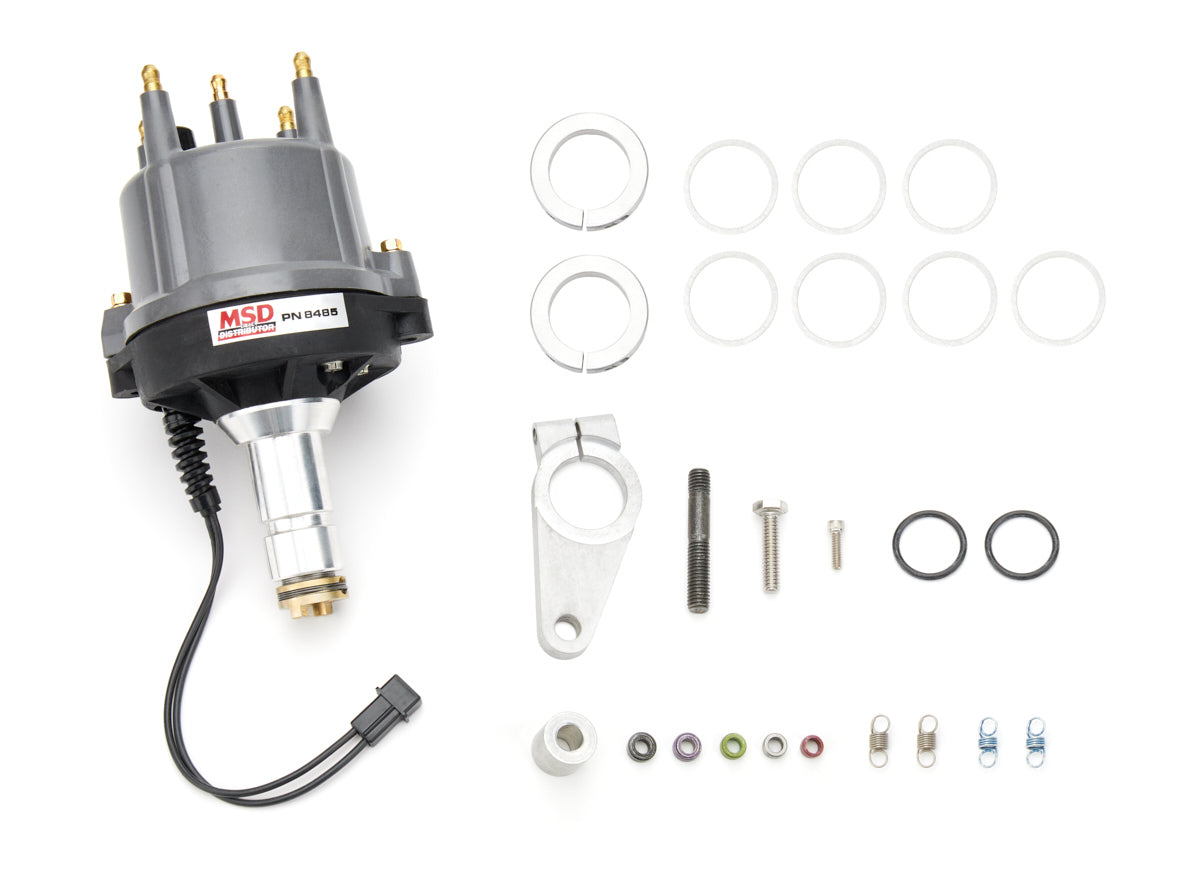 VW Billet Distributor Distributors MSD