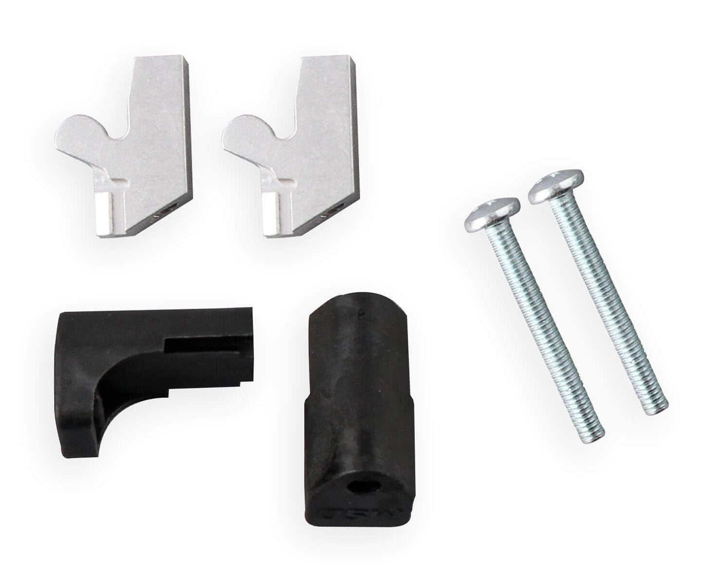 Bolt Down Kit - Ford Distributor Cap Distributor Fastener Kits MSD