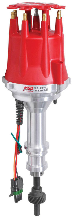 Pro-Billet Distributor - SBF Distributors MSD
