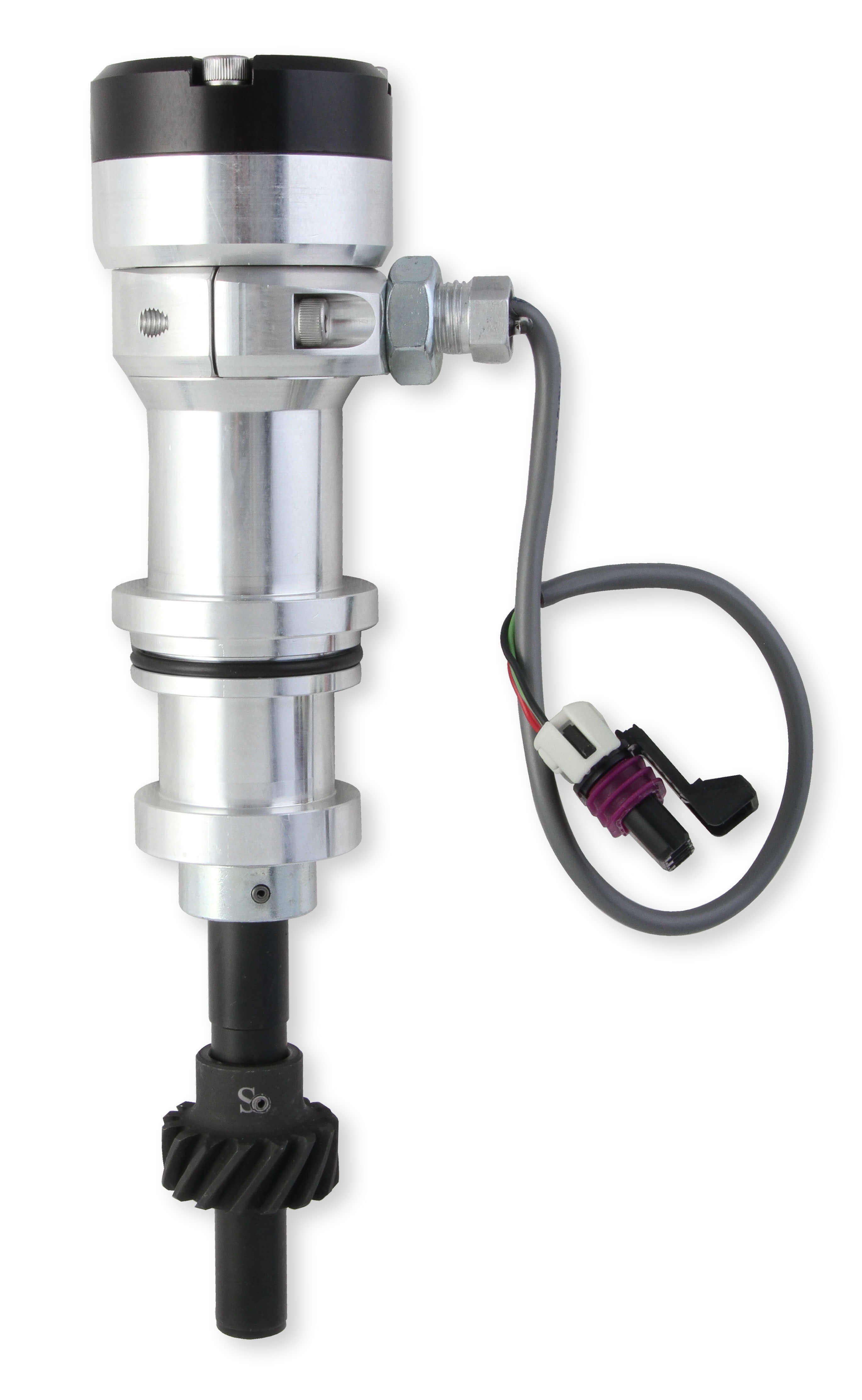 Cam Sync Plug - SBF 351W Oil Pump Distributor Drives MSD