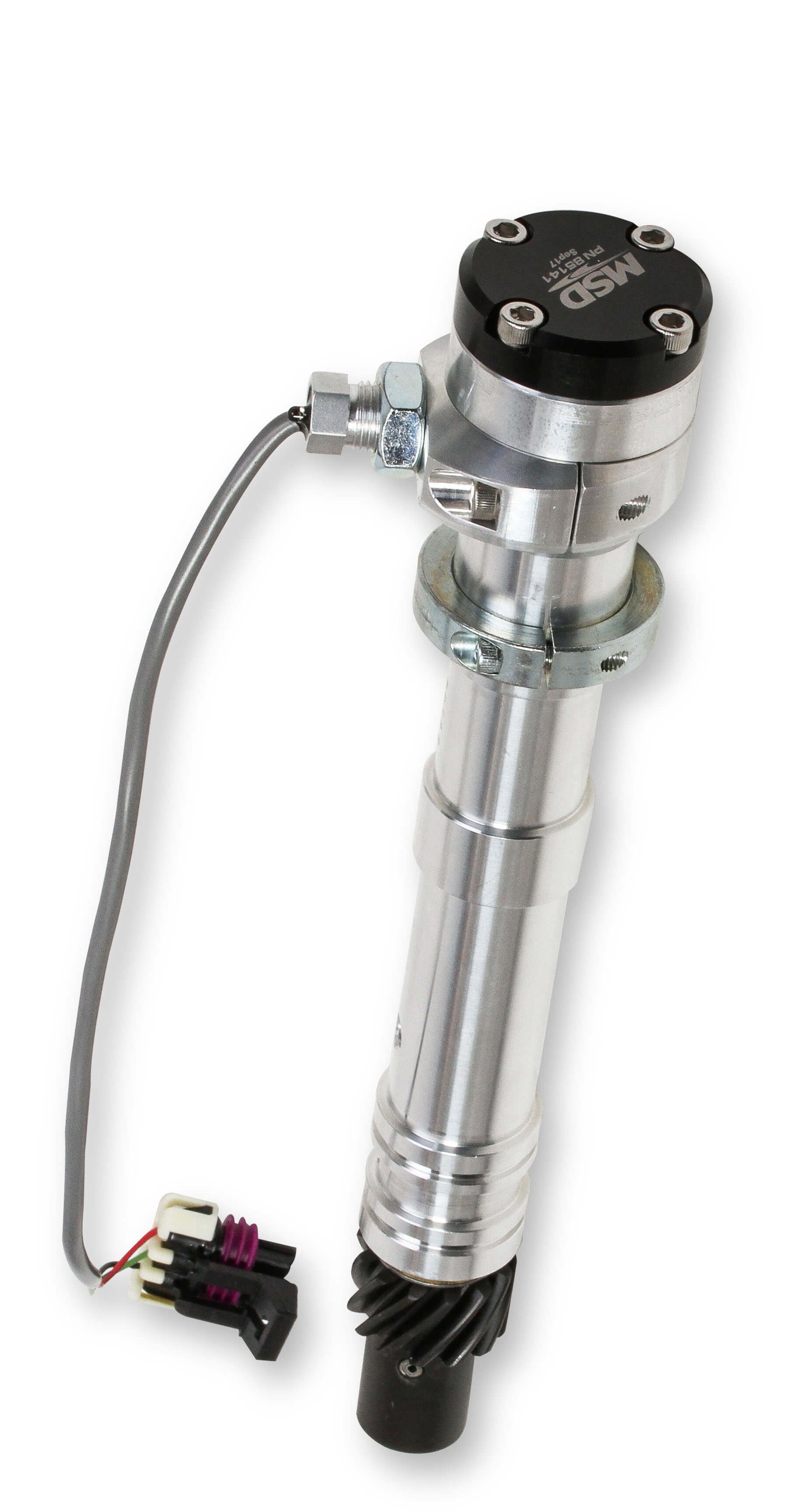 Cam Sync Plug Chevy V8 SB/BB Oil Pump Distributor Drives MSD