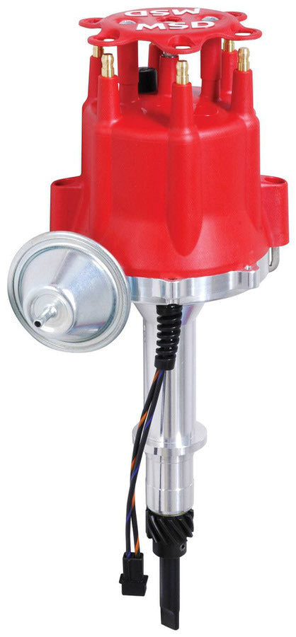 Chevy Inline Six Distributor Distributors MSD