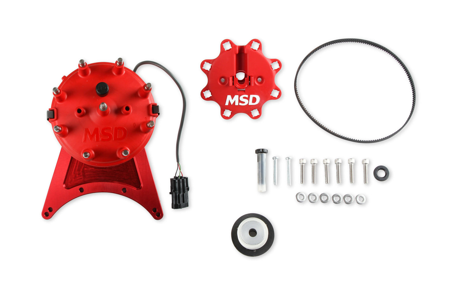 BBC FrontDrive Dist w/Adjustable Cam Sync Distributors MSD