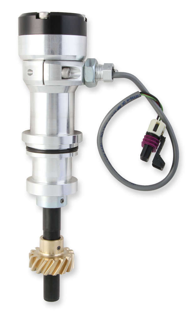 Cam Sync Plug - BBF 351C-460 Oil Pump Distributor Drives MSD