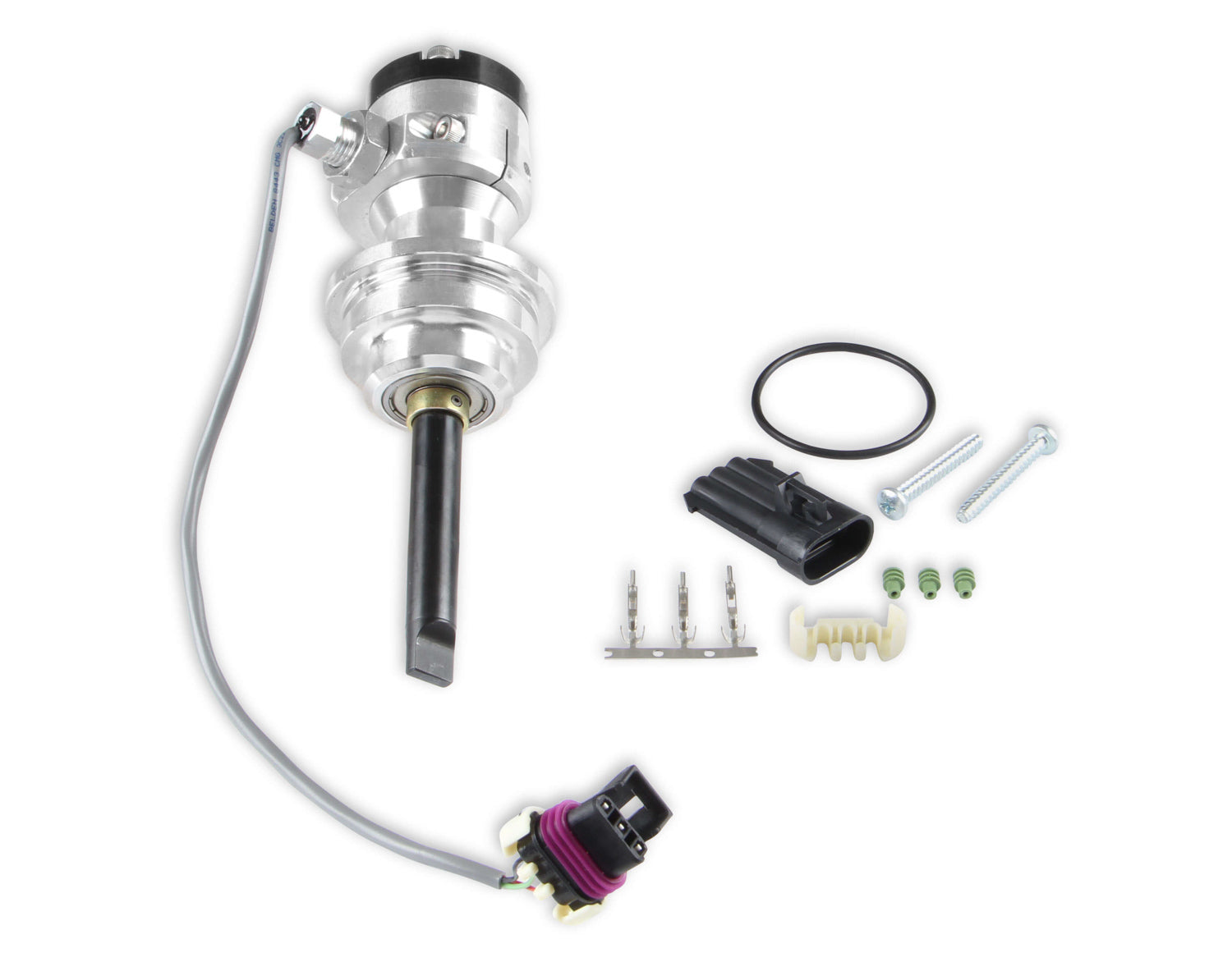Cam Sync Plug - BBM 426/440 Oil Pump Distributor Drives MSD