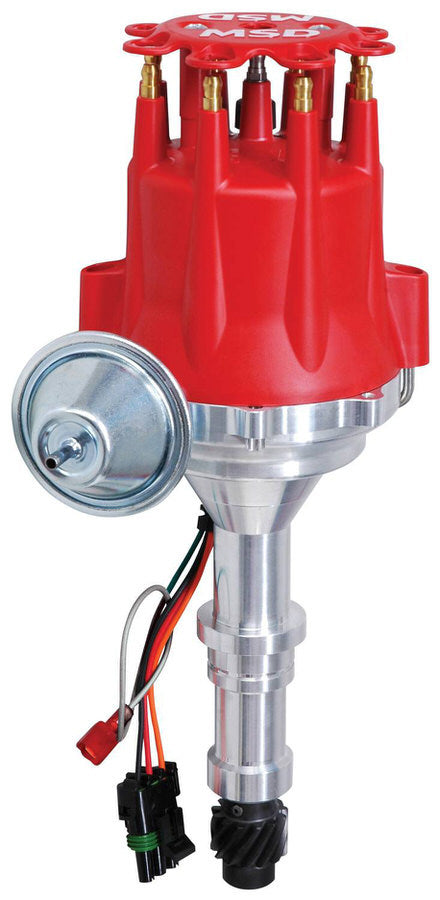 Buick Nailhead R/R Distributor Distributors MSD