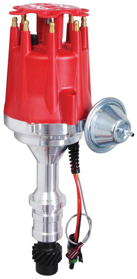 Olds V8 RTR Distributor Distributors MSD