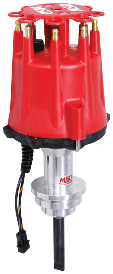 Chrysler Billet Distributor Distributors MSD