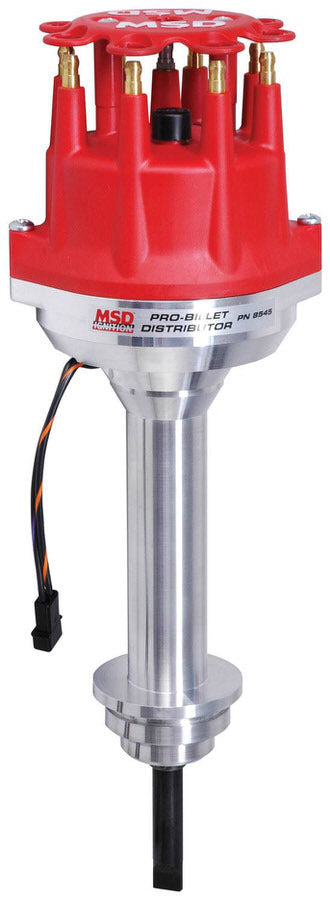 Chrys Pro-Billet Dist Distributors MSD