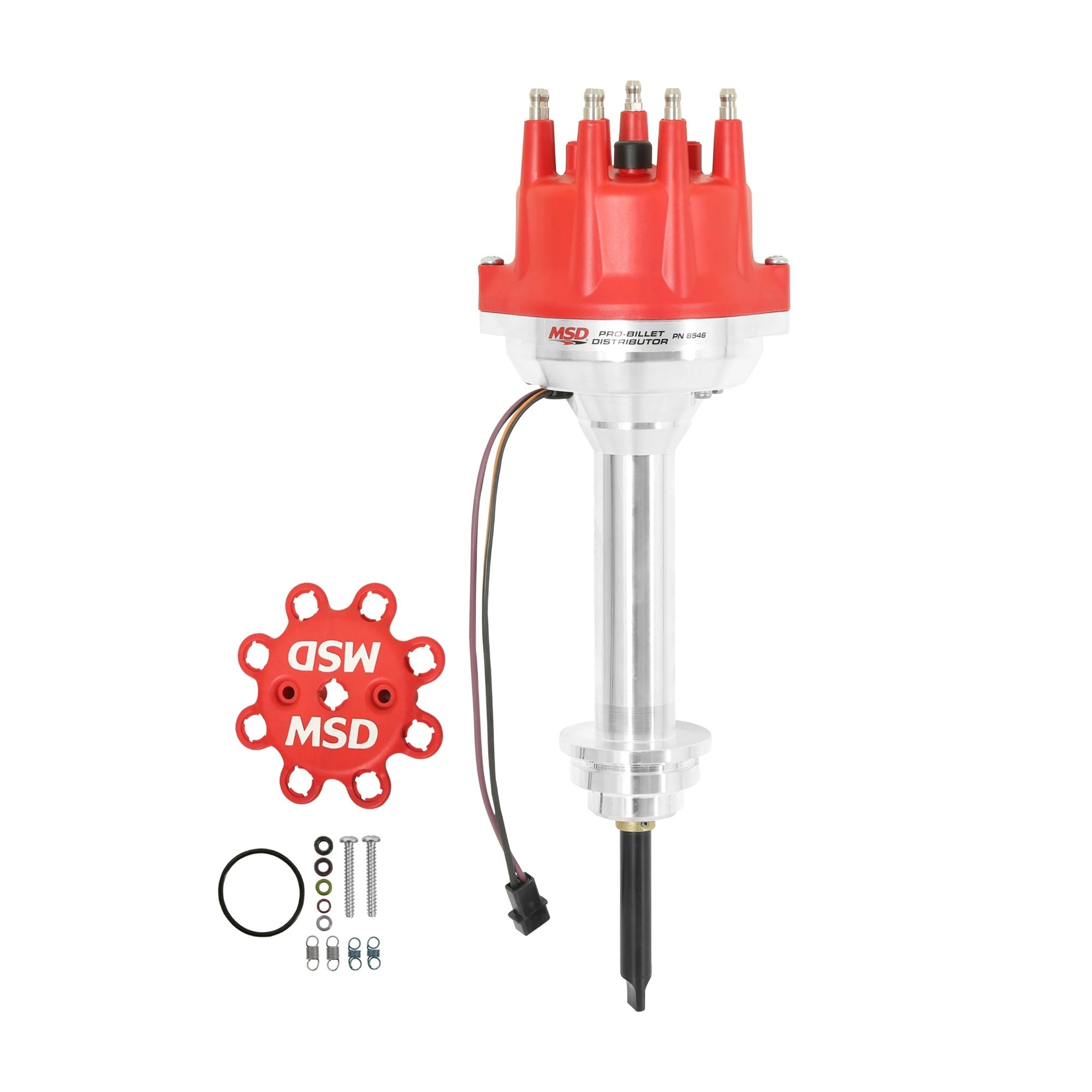 Chry Pro-Billet Dist Distributors MSD