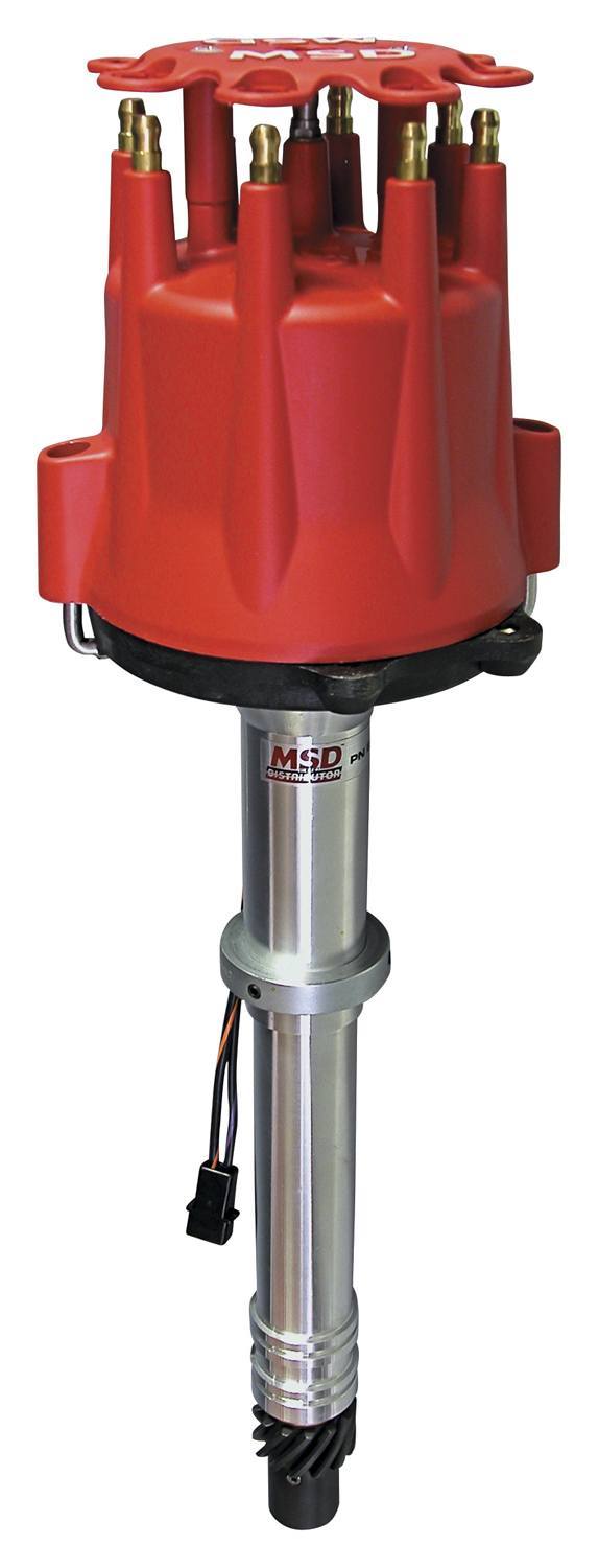 Distributor Chevy Ex.Tal Distributors MSD