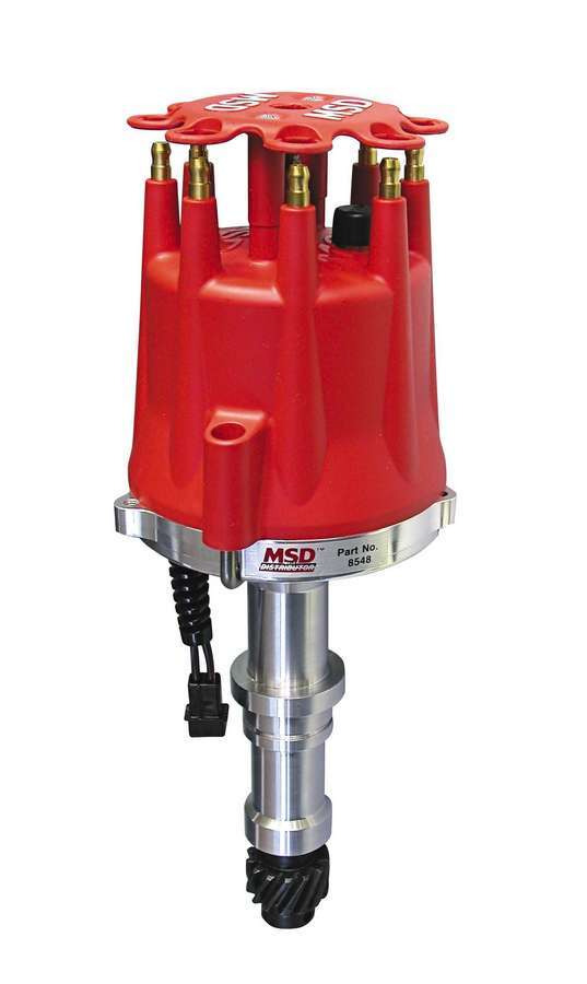 Buick Distributor - 215/350 Distributors MSD