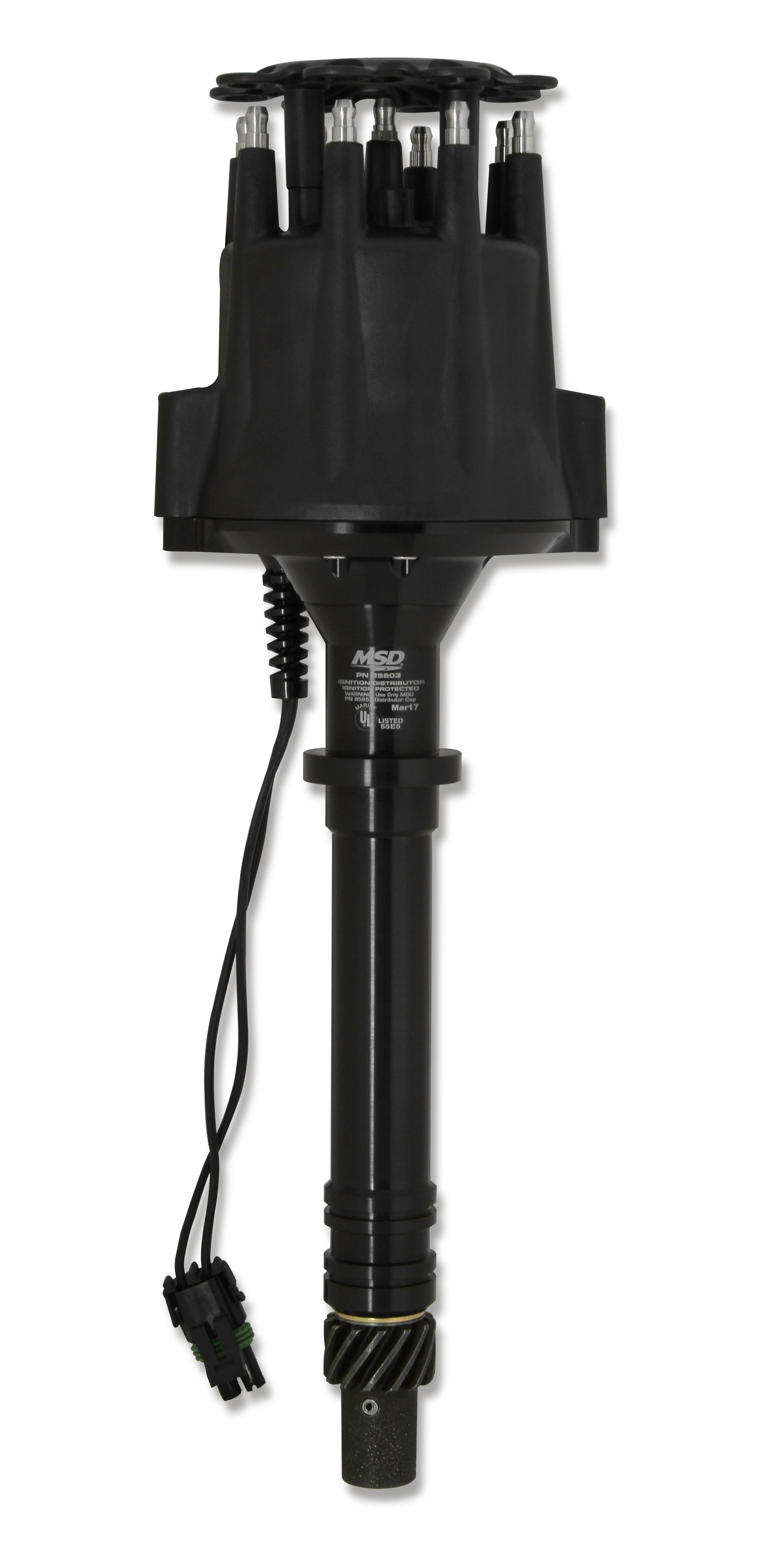 Marine Distributor Chevy V8 Distributors MSD