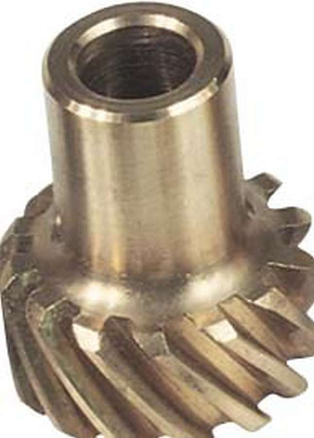 Distributor Gear Bronze .500in Pontiac V8 Distributor Gears MSD