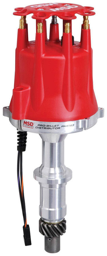 Pontiac V8 Dist Distributors MSD