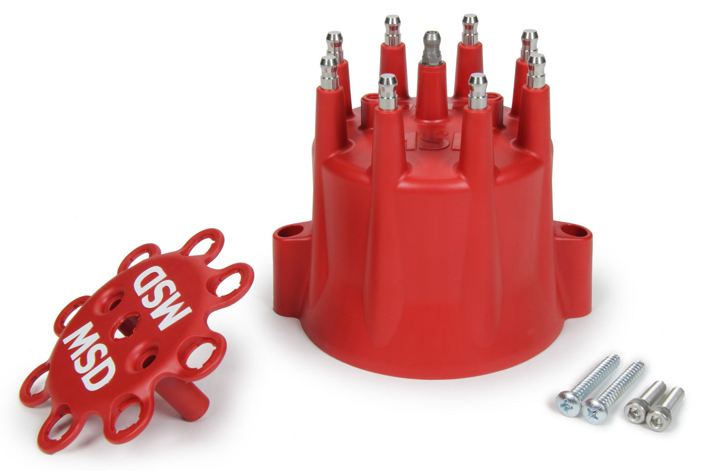 Marine HEI Tower Cap w/Wire Retainer Distributor Caps MSD