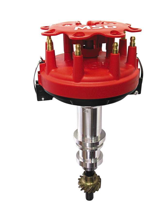 Ford Low Profile Dist Distributors MSD