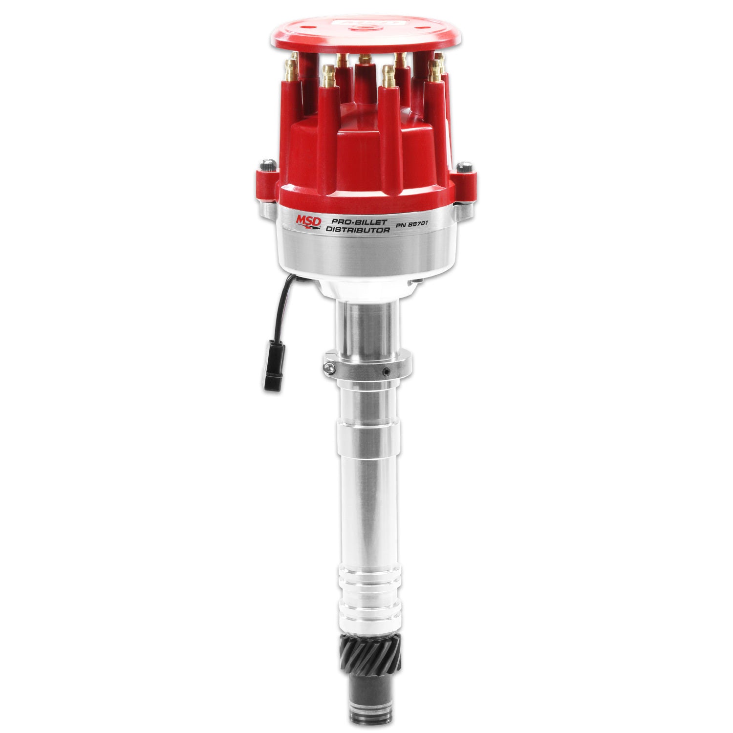 Pro Billet Distributor Chevy V8 Small Diameter Distributors MSD