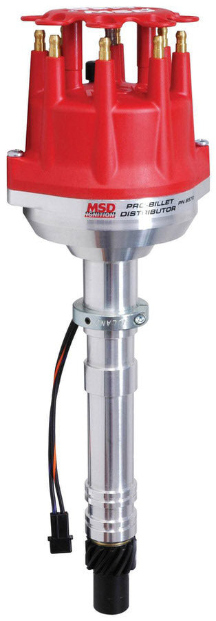 Chevy Billet Dist(Sm Bas Distributors MSD