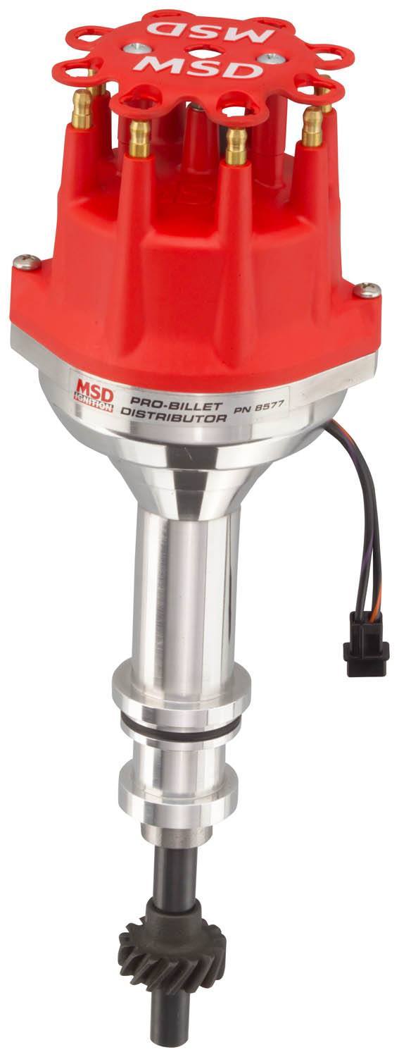 Ford 351C/460 Distributor Distributors MSD
