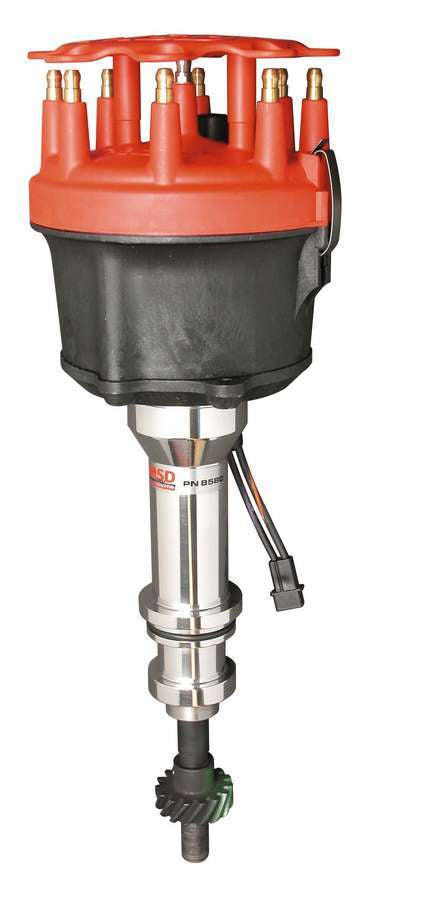 Ford Billet Distributor Distributors MSD