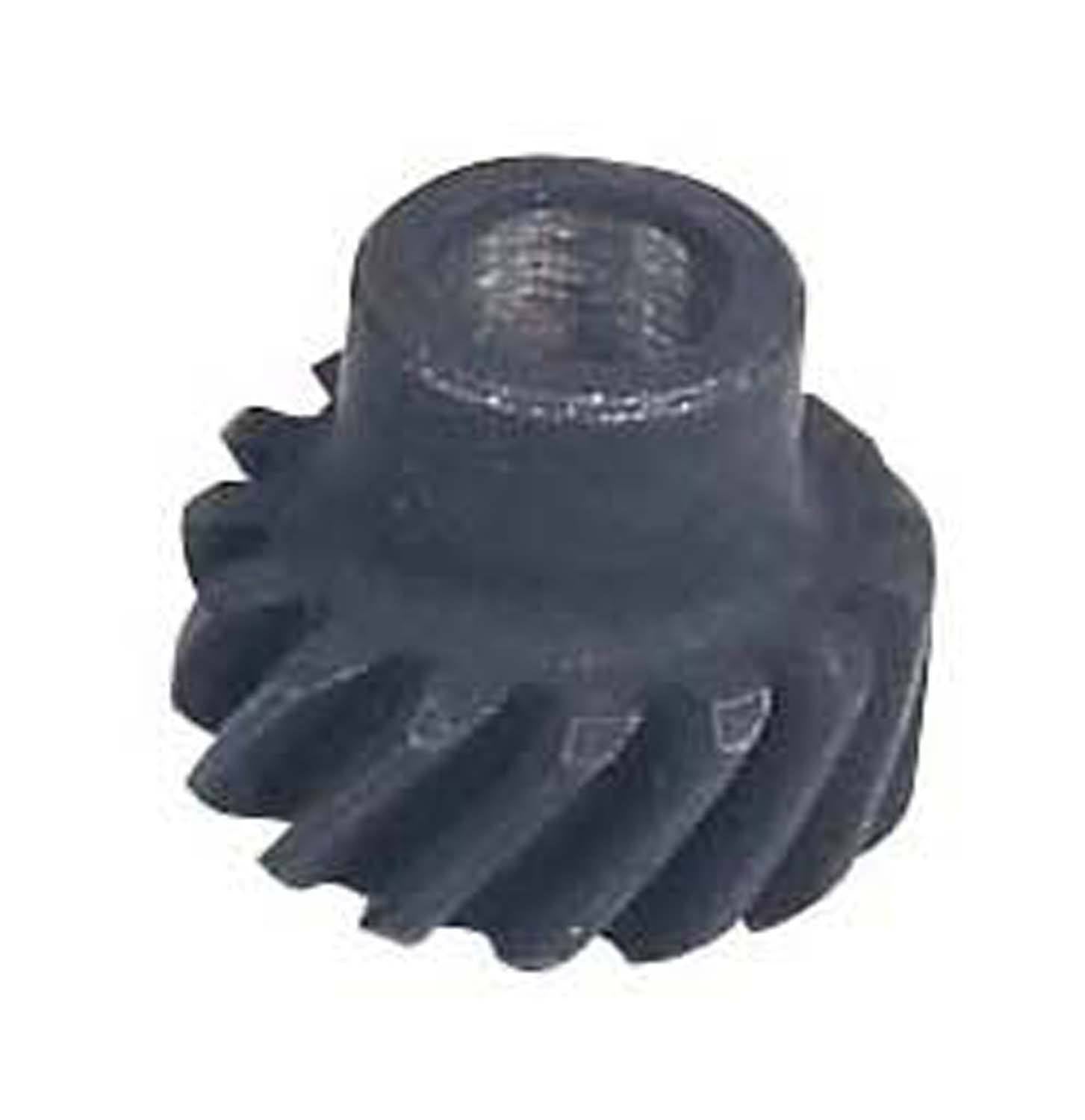 Distributor Gear Steel .468in 5.0L Carbureted Distributor Gears MSD