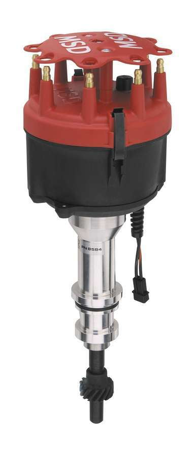 Ford Billet Distributor Distributors MSD