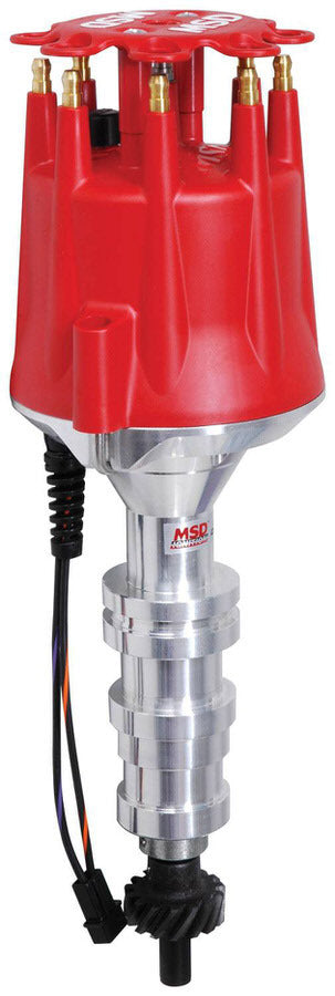 Ford Fe Dist. Pro-Bille Distributors MSD