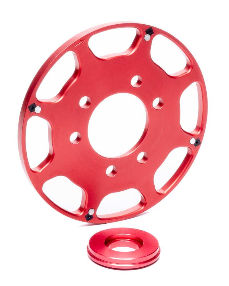 7in Trigger Wheel Crank Trigger Wheels MSD